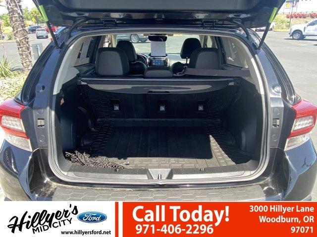 used 2021 Subaru Crosstrek car, priced at $25,747