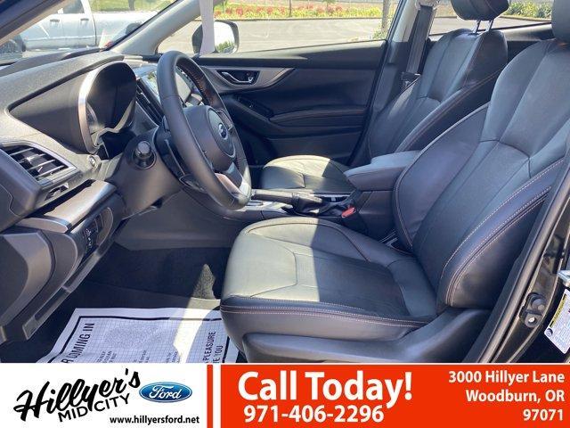 used 2021 Subaru Crosstrek car, priced at $25,747