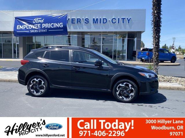 used 2021 Subaru Crosstrek car, priced at $25,747