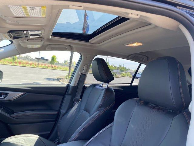 used 2021 Subaru Crosstrek car, priced at $25,747