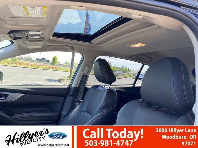 used 2021 Subaru Crosstrek car, priced at $23,747