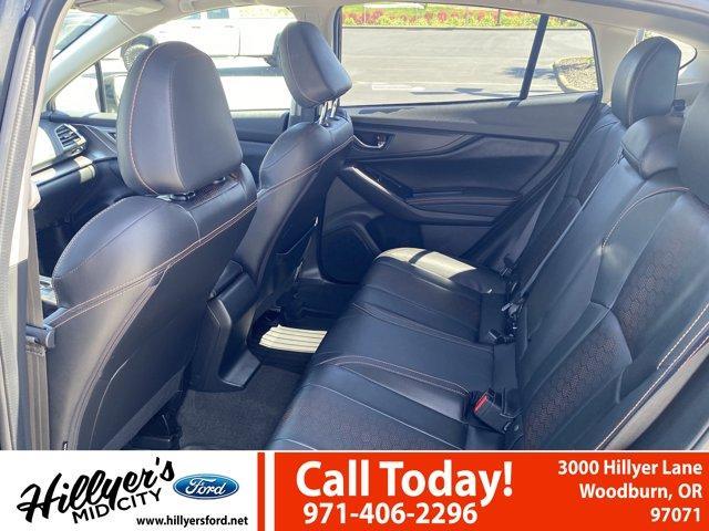 used 2021 Subaru Crosstrek car, priced at $25,747