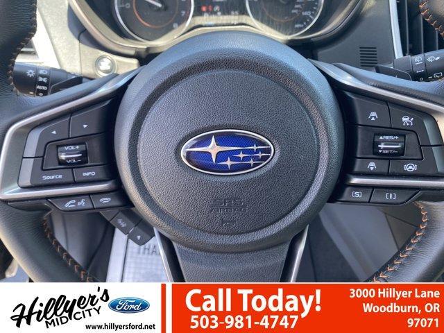 used 2021 Subaru Crosstrek car, priced at $23,747
