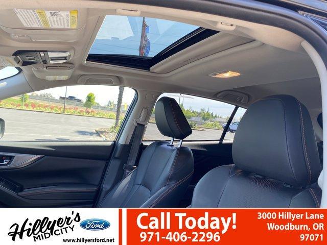 used 2021 Subaru Crosstrek car, priced at $25,747
