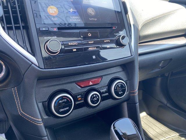 used 2021 Subaru Crosstrek car, priced at $25,747