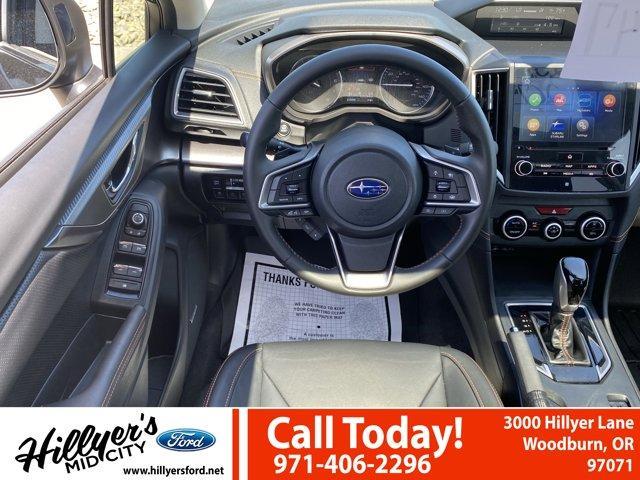 used 2021 Subaru Crosstrek car, priced at $25,747