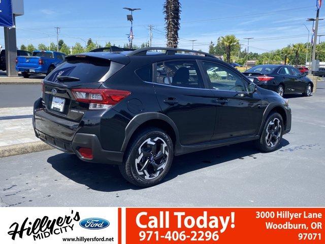 used 2021 Subaru Crosstrek car, priced at $25,747