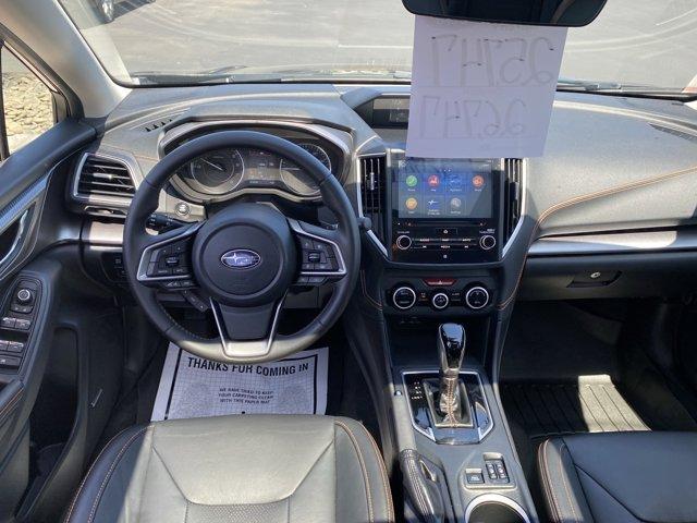 used 2021 Subaru Crosstrek car, priced at $25,747