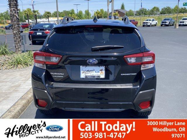 used 2021 Subaru Crosstrek car, priced at $23,747