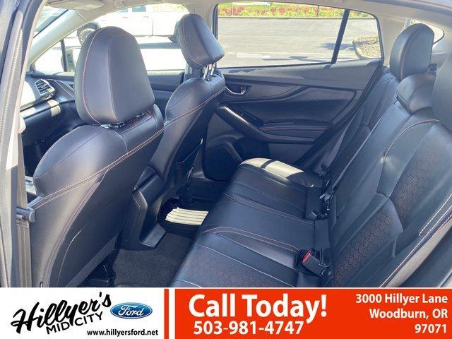 used 2021 Subaru Crosstrek car, priced at $23,747