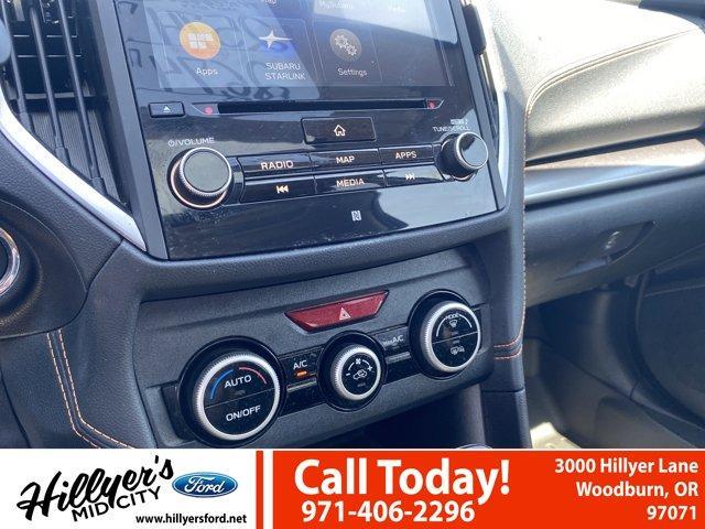used 2021 Subaru Crosstrek car, priced at $25,747