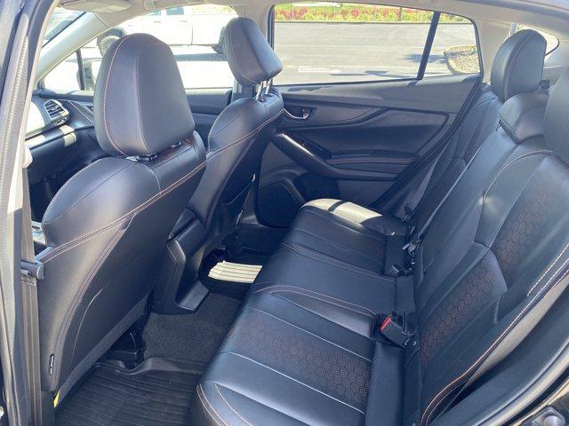 used 2021 Subaru Crosstrek car, priced at $25,747