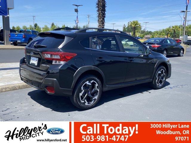 used 2021 Subaru Crosstrek car, priced at $23,747