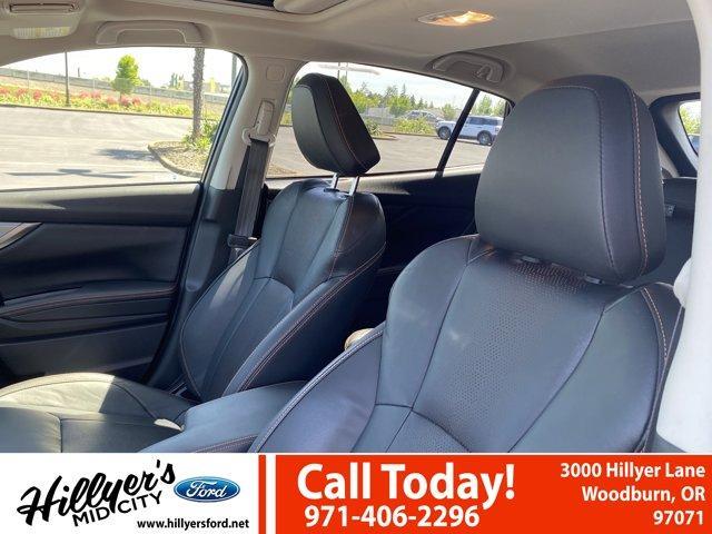 used 2021 Subaru Crosstrek car, priced at $25,747