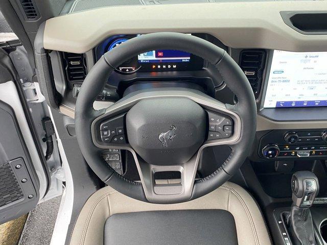 new 2024 Ford Bronco car, priced at $44,447