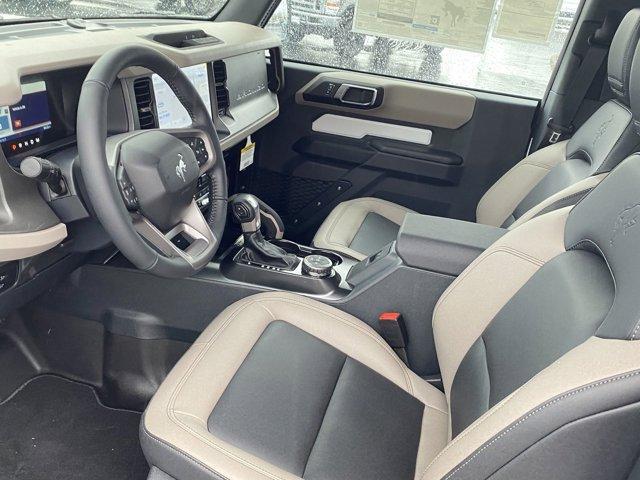 new 2024 Ford Bronco car, priced at $44,447