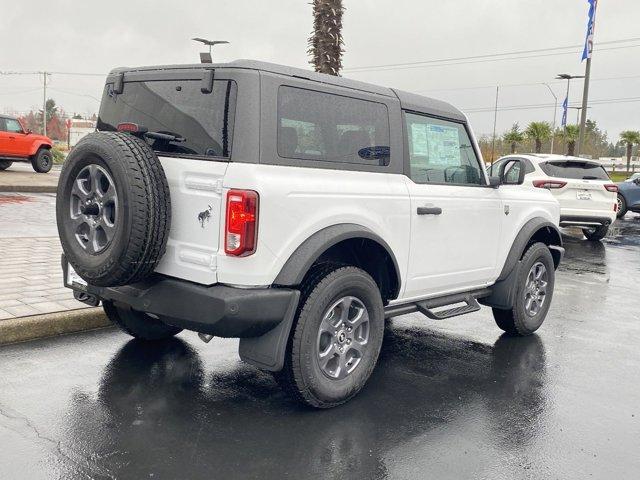 new 2024 Ford Bronco car, priced at $44,447