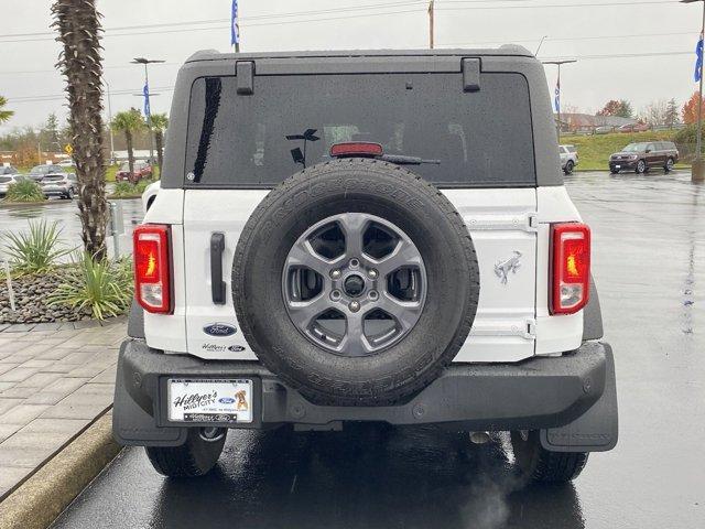 new 2024 Ford Bronco car, priced at $44,447