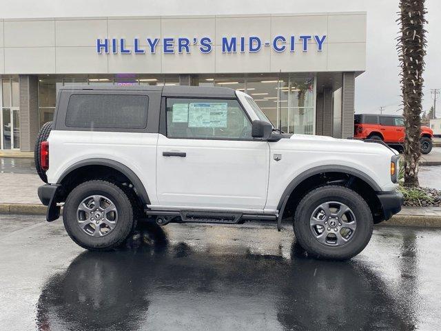 new 2024 Ford Bronco car, priced at $44,447