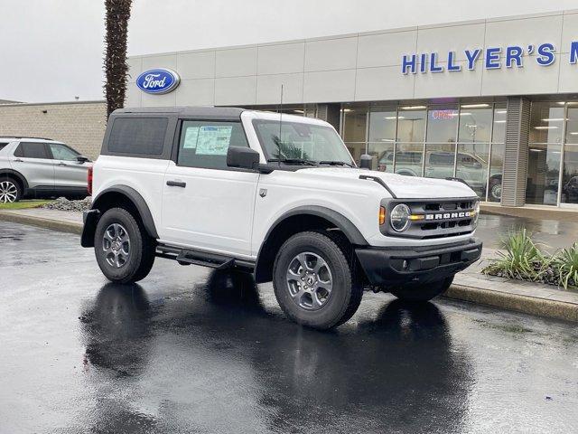 new 2024 Ford Bronco car, priced at $44,447