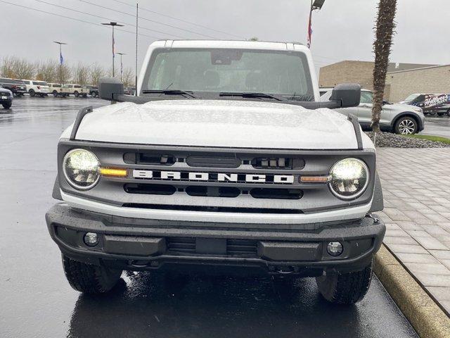 new 2024 Ford Bronco car, priced at $44,447