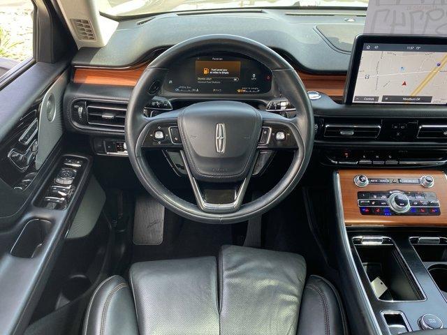 used 2020 Lincoln Aviator car, priced at $37,747
