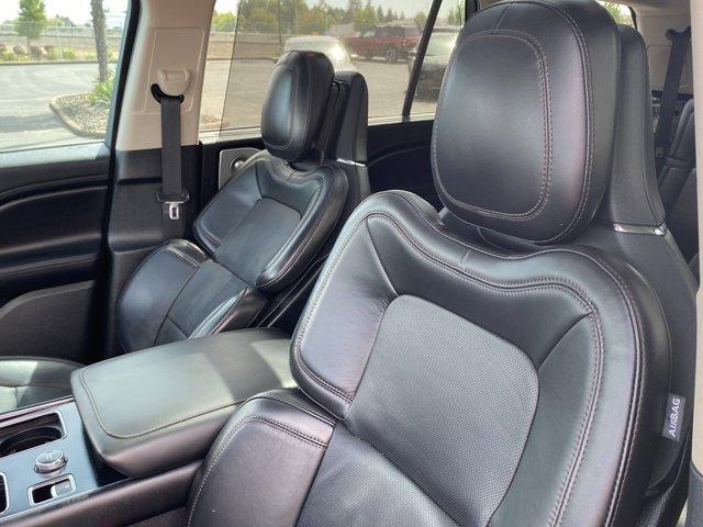 used 2020 Lincoln Aviator car, priced at $37,747