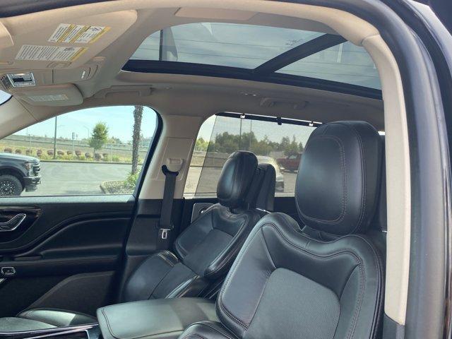 used 2020 Lincoln Aviator car, priced at $37,747