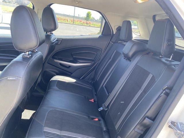 used 2020 Ford EcoSport car, priced at $15,747