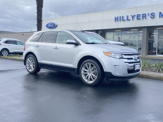 used 2013 Ford Edge car