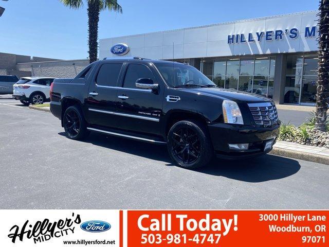 used 2007 Cadillac Escalade EXT car