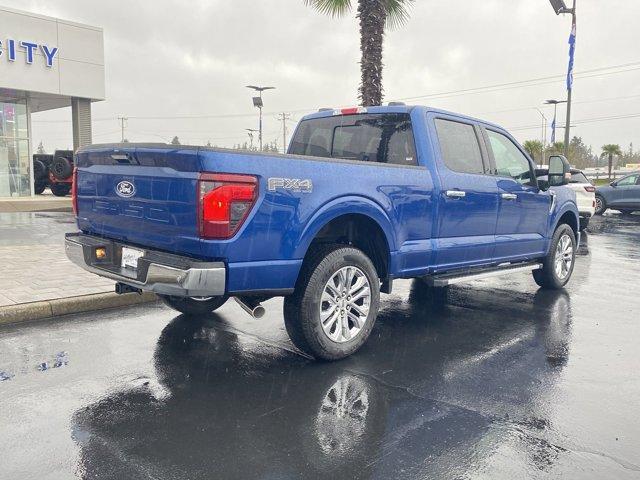 new 2024 Ford F-150 car