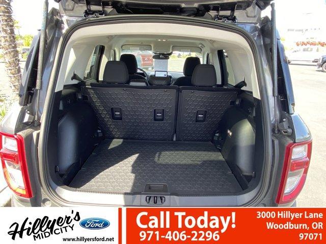 used 2024 Ford Bronco Sport car, priced at $31,747