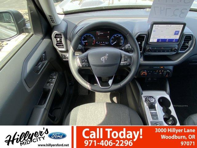 used 2024 Ford Bronco Sport car, priced at $31,747