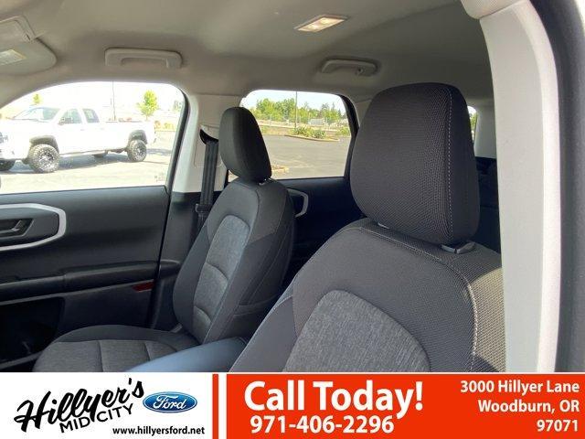 used 2024 Ford Bronco Sport car, priced at $31,747