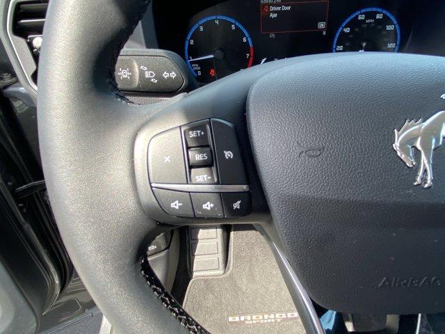 used 2024 Ford Bronco Sport car, priced at $31,747