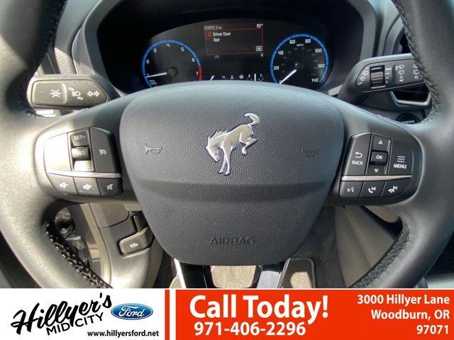 used 2024 Ford Bronco Sport car, priced at $31,747