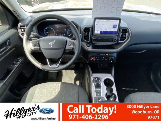 used 2024 Ford Bronco Sport car, priced at $31,747