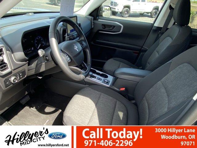 used 2024 Ford Bronco Sport car, priced at $31,747