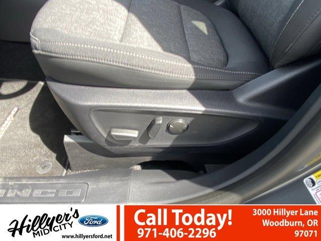 used 2024 Ford Bronco Sport car, priced at $31,747