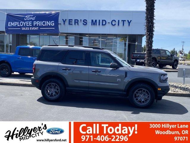 used 2024 Ford Bronco Sport car, priced at $31,747