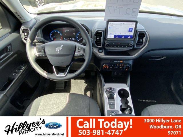 used 2024 Ford Bronco Sport car, priced at $31,747