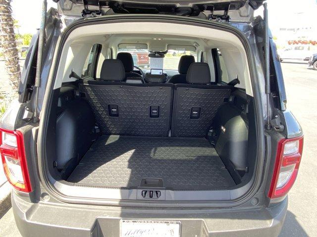 used 2024 Ford Bronco Sport car, priced at $31,747