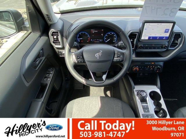 used 2024 Ford Bronco Sport car, priced at $31,747