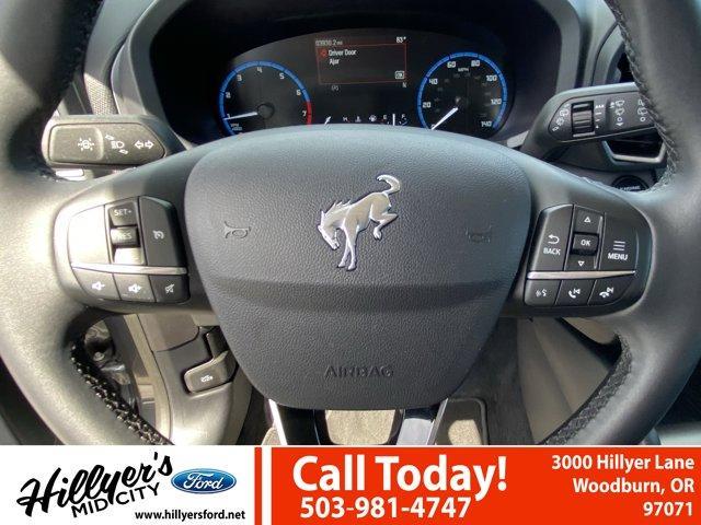 used 2024 Ford Bronco Sport car, priced at $31,747