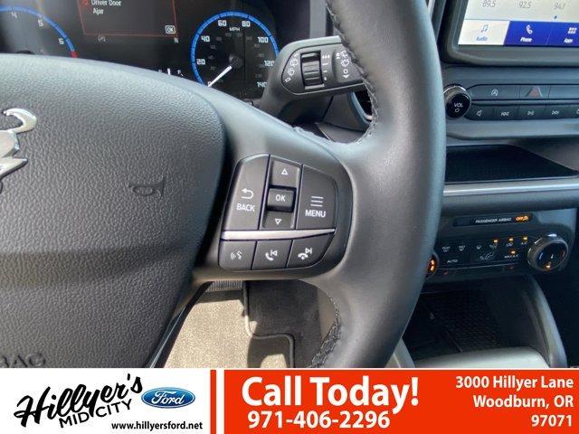 used 2024 Ford Bronco Sport car, priced at $31,747