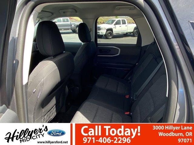 used 2024 Ford Bronco Sport car, priced at $31,747