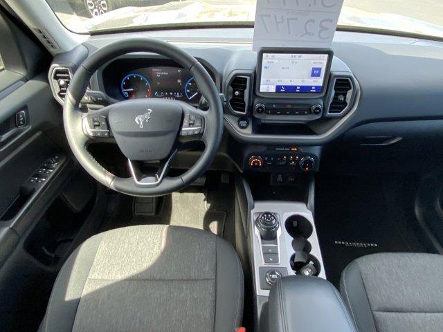 used 2024 Ford Bronco Sport car, priced at $31,747