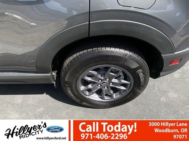 used 2024 Ford Bronco Sport car, priced at $31,747
