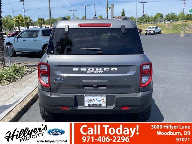used 2024 Ford Bronco Sport car, priced at $31,747
